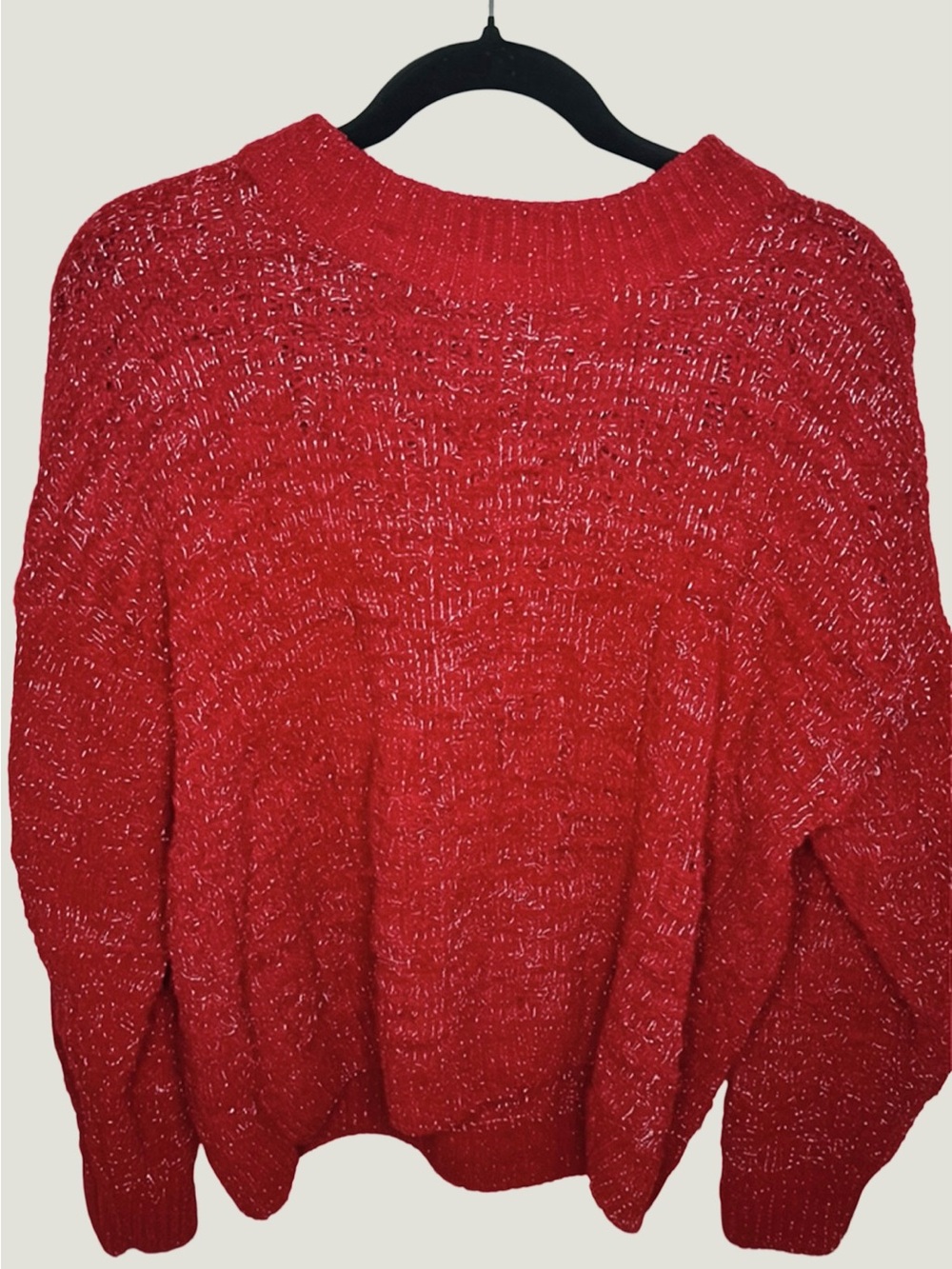 Original Weatherproof Vintage Crewneck Sweater
